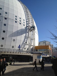 Globen