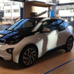 BMW i3 Premiere in STHLM