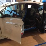 BMW i3 Premiere in STHLM