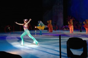 Disney on Ice 2014 - Ariel