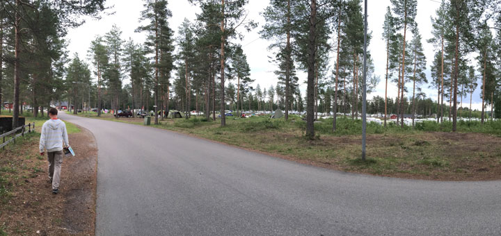 Luleå First Class Campingplatz