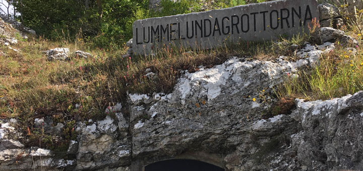 Lummelunda-Grotte